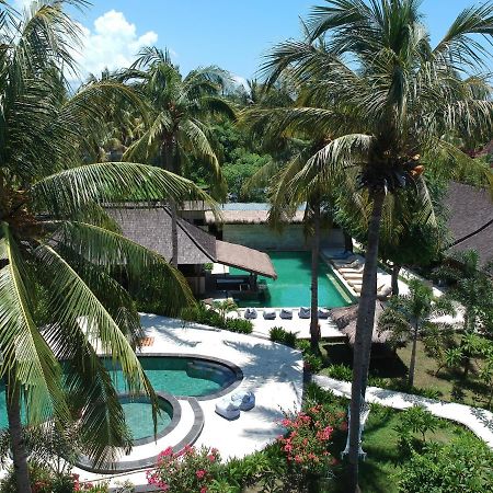 Trawangan Oasis Hotel Джили Трауанган Екстериор снимка