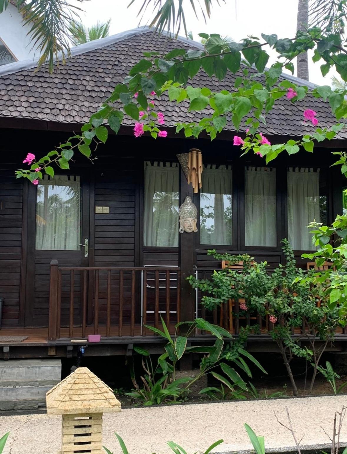 Trawangan Oasis Hotel Джили Трауанган Екстериор снимка