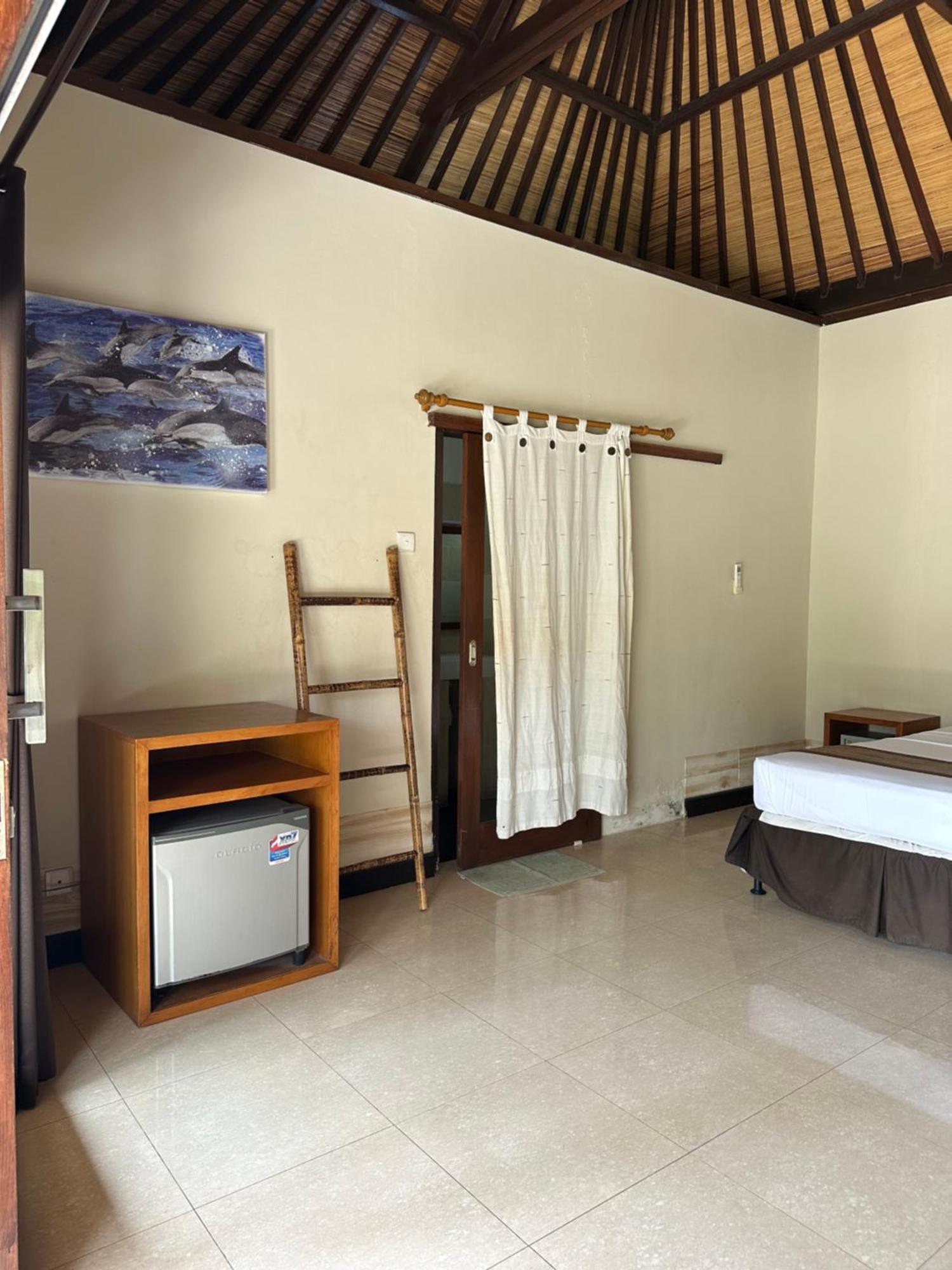 Trawangan Oasis Hotel Джили Трауанган Екстериор снимка